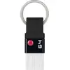 DEXXON EMTEC T100 Nano Ring 3.2 - Clé USB - 64 Go - USB 3.2 Gen 1