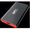 Emtec X210 - SSD - 128 Go - externe (portable) - USB 3.2 Gen 2 (USB-C connecteur)