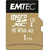EMTEC International Microsd 1tb 100/95 Speedin Pro Etc Ecmsdm1txc10sp