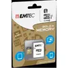 Carte mémoire flash - EMTEC - 8 Go - Vitesse de lecture jusqu'à 85 Mo/s