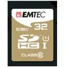 Emtec ECMSD32GHC10GP mémoire flash 32 Go SDHC Classe 10