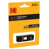 Emtec USB2.0 K100 64GB lecteur USB flash 64 Go USB Type-A 2.0 Noir