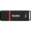 Kodak K100 32GB lecteur USB flash 32 Go USB Type-A 2.0 Noir, Rouge