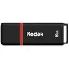 Kodak EMTEC USB2.0 K100 8GB lecteur USB flash 8 Go USB Type-A 2.0 Noir, Rouge