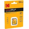 Emtec - Carte mémoire flash - 64 Go - UHS-I U1 / Class10 - 580x - SDXC UHS-I