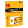 Emtec microSDHC 16GB 16 Go UHS-I Classe 10