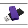 Emtec C350 Brick 2.0 lecteur USB flash 8 Go USB Type-A Noir, Violet