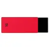 Emtec C350 Brick lecteur USB flash 16 Go USB Type-A 2.0 Noir, Rouge