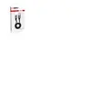 EMTEC - Câble plat USB A Vers Lightning T700 - MFI 120cm Alu 2.4A