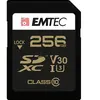 EMTEC SpeedIN' PRO - carte memoire flash - 256 Go - SDXC