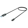 Clé USB - EMTEC - T750B Dual USB3.1 micro-USB - 32 Go ECMMD32GT753B