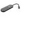 EMTEC HUB 6-in-1 Type-C T650C - Concentrateur (hub) - 3 x USB 3.1 Gen ...
