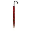 PIGANIOL Chic il pleut parapluie canne ecossais auto droi.920