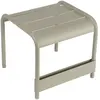 Fermob Petite Table Basse Luxembourg Muscade