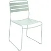 Fermob - Chaise empilable Surprising - Vert - Acier - Designer Harald ...