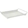 Plateau 53 x 38.5 cm Alto, Fermob Gris Argile - FERMOB