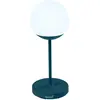 Fermob Lampe Mooon Hauteur 63 Cm - Bleu Acapulco