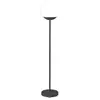 Mooon H. 134 ! Lampadaire avec batterie - 47 carbone Fermob
