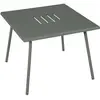 Fermob - Table basse Monceau - Vert - Acier - Designer Studio Fermob