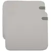 Fermob Duo De Galettes Color Mix 41 X 45 Cm - Ficelle