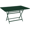 Table pliante CARACTÈRE - 128 x 90 cm - 02 vert cèdre Fermob