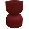 Tabouret PIAPOLO - 43 piment Fermob