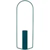 Vase ITAC - 21 bleu acapulco - cylindrique Fermob