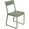 Fermob - Chaise Bellevie - Vert - Aluminium - Designer Pagnon & Pelhaî...