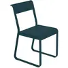 Fermob - Chaise Bellevie - Bleu - Aluminium - Designer Pagnon & Pelhaî...