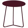 Fermob - Table d'appoint Cocotte - Violet - Acier peint - Designer Studio Fermob