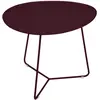 Table Basse Plateau Amovible Cocotte en Acier et Aluminium FERMOB  Métal