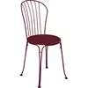 Lot de 2 Chaises Empilables Opéra+ en Acier FERMOB  Métal