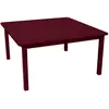 Table Carrée 143 x 143 cm Craft en Acier FERMOB  Métal