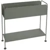 Fermob - Cache-pot Picolino - Vert - Acier - Designer Studio Fermob