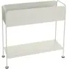 Fermob - Cache-pot Picolino - Gris - Acier - Designer Studio Fermob