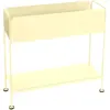 Fermob - Cache-pot Picolino - Jaune - Acier - Designer Studio Fermob