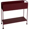Fermob - Cache-pot Picolino - Violet - Acier - Designer Studio Fermob
