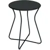 Fermob - Tabouret Cocotte - Noir - Acier - Designer Studio Fermob