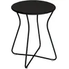 Fermob - Tabouret Cocotte - Noir - Acier - Designer Studio Fermob