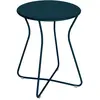 Fermob - Tabouret Cocotte - Bleu - Acier - Designer Studio Fermob
