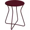 Fermob - Tabouret Cocotte - Violet - Acier - Designer Studio Fermob