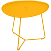 Fermob - Table basse Cocotte - Jaune - Acier peint - Designer Studio Fermob