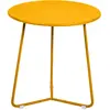 Fermob - Table d'appoint Cocotte - Jaune - Acier peint - Designer Studio Fermob