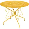 Table Ronde Ø96 cm Montmartre en Acier FERMOB  Métal