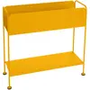 Fermob - Cache-pot Picolino - Jaune - Acier - Designer Studio Fermob