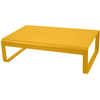 Table basse BELLEVIE - C6 Miel structure Fermob
