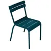 Chaise enfant LUXEMBOURG - 21 bleu acapulco Fermob