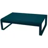 Table basse BELLEVIE - 21 bleu acapulco Fermob