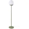Fermob MOOON!-Lampadaire d'extérieur LED H134cm sans fil avec bluetooth Vert
