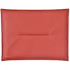 Fermob - Coussin d'assise Bistro - Rouge - Mousse - Designer Studio Fe...